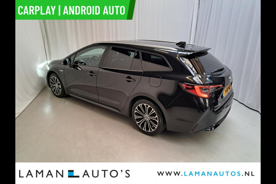 Toyota Corolla Touring Sports 1.8 Hybrid 122pk Business Plus | CarPlay ECC Navi 17" LMV LED ACC Camera Metallic | Hybrid Voorschoten Toyota Corolla Touring Sports 1.8 Hybrid 122pk Business Plus | CarPlay ECC Navi 17" LMV LED ACC Camera Metallic | Hybrid Voorschoten