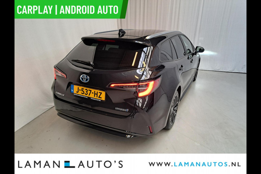 Toyota Corolla Touring Sports 1.8 Hybrid 122pk Business Plus | CarPlay ECC Navi 17" LMV LED ACC Camera Metallic | Hybrid Voorschoten Toyota Corolla Touring Sports 1.8 Hybrid 122pk Business Plus | CarPlay ECC Navi 17" LMV LED ACC Camera Metallic | Hybrid Voorschoten