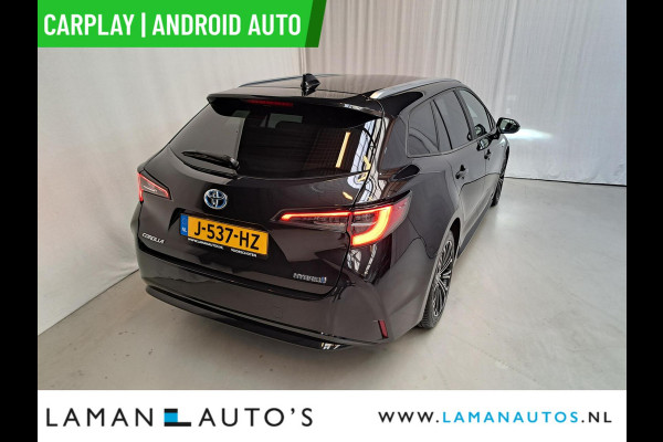 Toyota Corolla Touring Sports 1.8 Hybrid 122pk Business Plus | CarPlay ECC Navi 17" LMV LED ACC Camera Metallic | Hybrid Voorschoten Toyota Corolla Touring Sports 1.8 Hybrid 122pk Business Plus | CarPlay ECC Navi 17" LMV LED ACC Camera Metallic | Hybrid Voorschoten