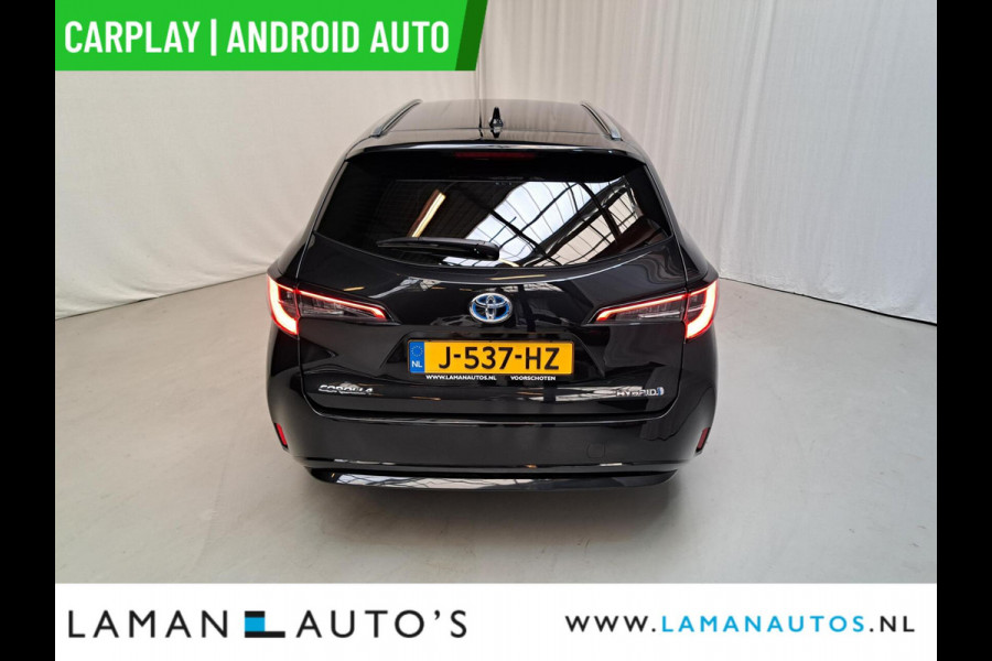 Toyota Corolla Touring Sports 1.8 Hybrid 122pk Business Plus | CarPlay ECC Navi 17" LMV LED ACC Camera Metallic | Hybrid Voorschoten Toyota Corolla Touring Sports 1.8 Hybrid 122pk Business Plus | CarPlay ECC Navi 17" LMV LED ACC Camera Metallic | Hybrid Voorschoten