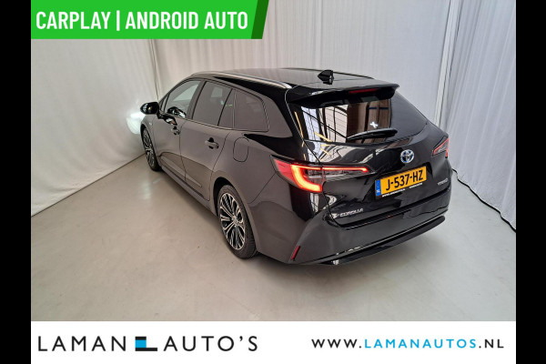 Toyota Corolla Touring Sports 1.8 Hybrid 122pk Business Plus | CarPlay ECC Navi 17" LMV LED ACC Camera Metallic | Hybrid Voorschoten Toyota Corolla Touring Sports 1.8 Hybrid 122pk Business Plus | CarPlay ECC Navi 17" LMV LED ACC Camera Metallic | Hybrid Voorschoten