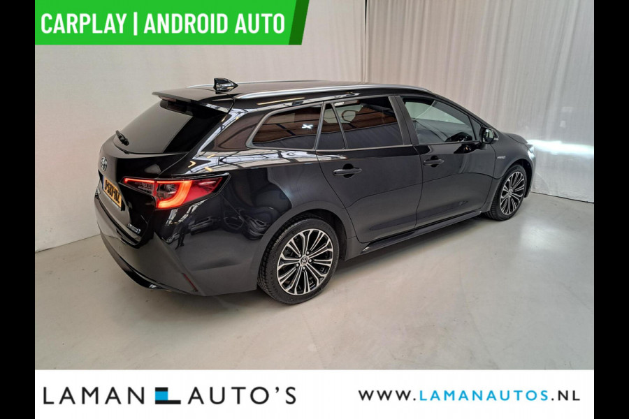 Toyota Corolla Touring Sports 1.8 Hybrid 122pk Business Plus | CarPlay ECC Navi 17" LMV LED ACC Camera Metallic | Hybrid Voorschoten Toyota Corolla Touring Sports 1.8 Hybrid 122pk Business Plus | CarPlay ECC Navi 17" LMV LED ACC Camera Metallic | Hybrid Voorschoten