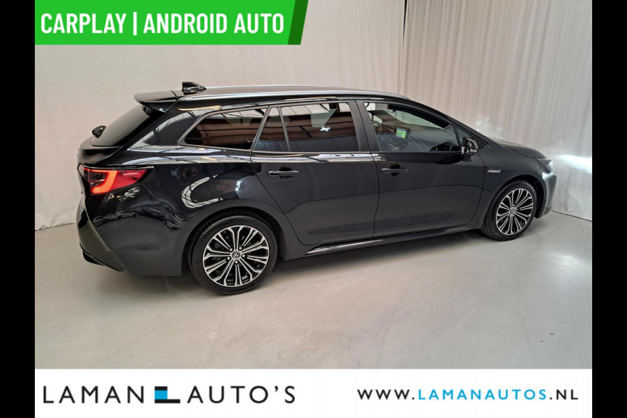 Toyota Corolla Touring Sports 1.8 Hybrid 122pk Business Plus | CarPlay ECC Navi 17" LMV LED ACC Camera Metallic | Hybrid Voorschoten Toyota Corolla Touring Sports 1.8 Hybrid 122pk Business Plus | CarPlay ECC Navi 17" LMV LED ACC Camera Metallic | Hybrid Voorschoten