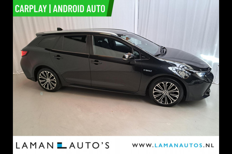 Toyota Corolla Touring Sports 1.8 Hybrid 122pk Business Plus | CarPlay ECC Navi 17" LMV LED ACC Camera Metallic | Hybrid Voorschoten Toyota Corolla Touring Sports 1.8 Hybrid 122pk Business Plus | CarPlay ECC Navi 17" LMV LED ACC Camera Metallic | Hybrid Voorschoten