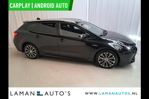Toyota Corolla Touring Sports 1.8 Hybrid 122pk Business Plus | CarPlay ECC Navi 17" LMV LED ACC Camera Metallic | Hybrid Voorschoten Toyota Corolla Touring Sports 1.8 Hybrid 122pk Business Plus | CarPlay ECC Navi 17" LMV LED ACC Camera Metallic | Hybrid Voorschoten