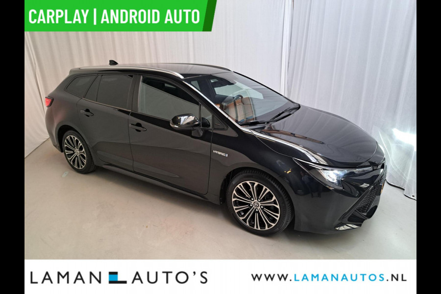 Toyota Corolla Touring Sports 1.8 Hybrid 122pk Business Plus | CarPlay ECC Navi 17" LMV LED ACC Camera Metallic | Hybrid Voorschoten Toyota Corolla Touring Sports 1.8 Hybrid 122pk Business Plus | CarPlay ECC Navi 17" LMV LED ACC Camera Metallic | Hybrid Voorschoten