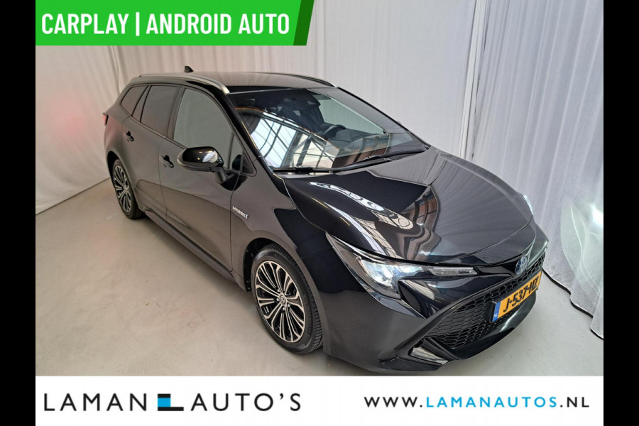 Toyota Corolla Touring Sports 1.8 Hybrid 122pk Business Plus | CarPlay ECC Navi 17" LMV LED ACC Camera Metallic | Hybrid Voorschoten Toyota Corolla Touring Sports 1.8 Hybrid 122pk Business Plus | CarPlay ECC Navi 17" LMV LED ACC Camera Metallic | Hybrid Voorschoten