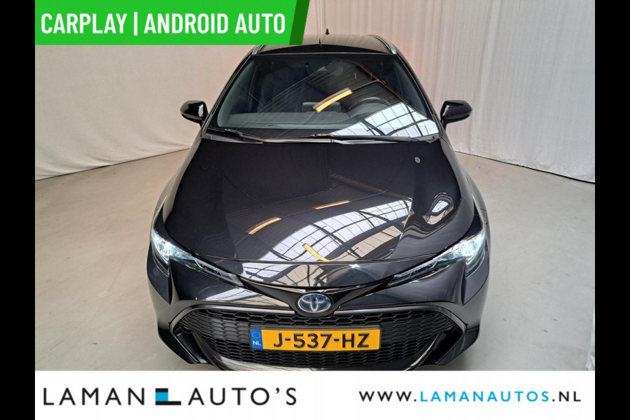 Toyota Corolla Touring Sports 1.8 Hybrid 122pk Business Plus | CarPlay ECC Navi 17" LMV LED ACC Camera Metallic | Hybrid Voorschoten Toyota Corolla Touring Sports 1.8 Hybrid 122pk Business Plus | CarPlay ECC Navi 17" LMV LED ACC Camera Metallic | Hybrid Voorschoten