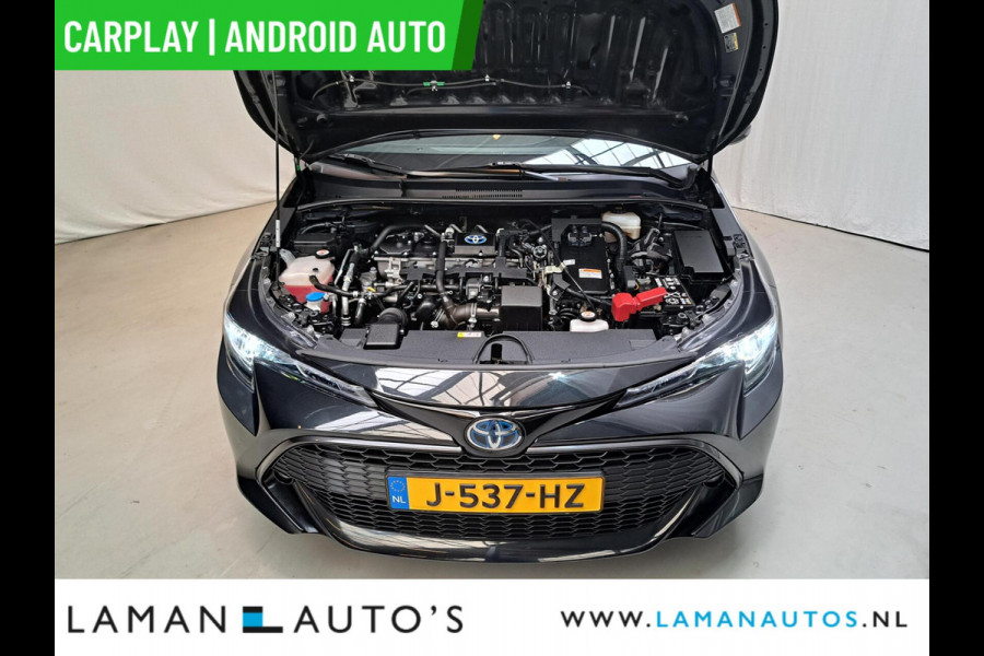 Toyota Corolla Touring Sports 1.8 Hybrid 122pk Business Plus | CarPlay ECC Navi 17" LMV LED ACC Camera Metallic | Hybrid Voorschoten Toyota Corolla Touring Sports 1.8 Hybrid 122pk Business Plus | CarPlay ECC Navi 17" LMV LED ACC Camera Metallic | Hybrid Voorschoten