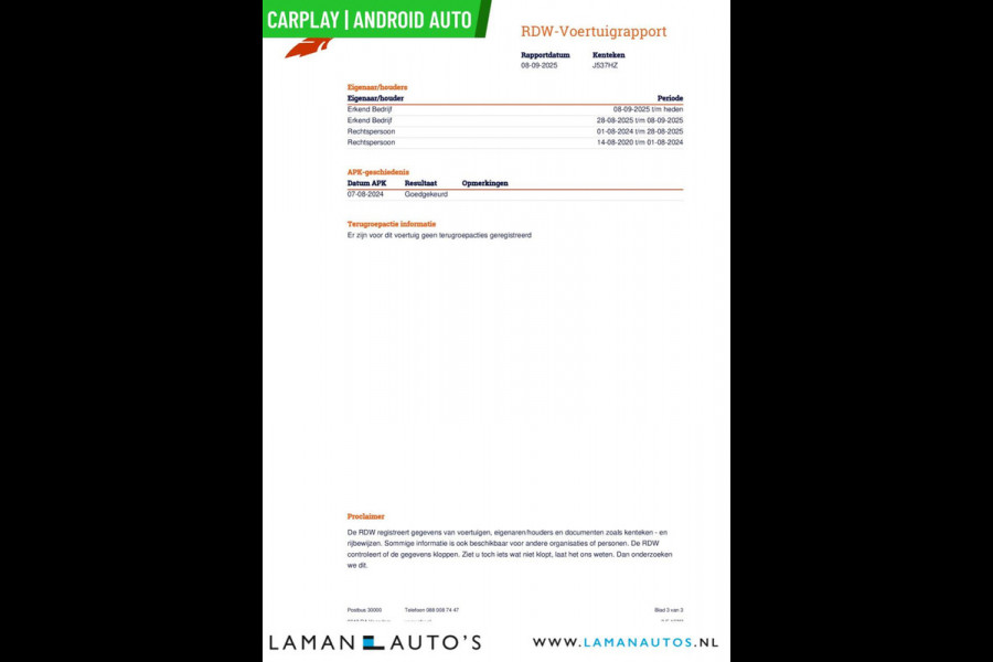 Toyota Corolla Touring Sports 1.8 Hybrid 122pk Business Plus | CarPlay ECC Navi 17" LMV LED ACC Camera Metallic | Hybrid Voorschoten Toyota Corolla Touring Sports 1.8 Hybrid 122pk Business Plus | CarPlay ECC Navi 17" LMV LED ACC Camera Metallic | Hybrid Voorschoten