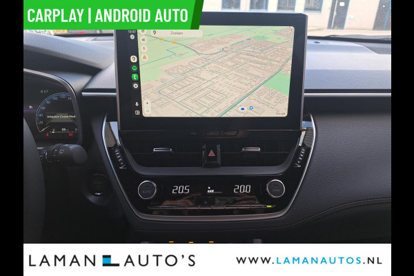 Toyota Corolla Cross Hybrid 140pk Style Premium 2025 | CarPlay Stuur- en stoelverwarming ECC ACC 18" LMV PDC Camera BSM Metallic | Hybrid Voorschoten Toyota Corolla Cross Hybrid 140pk Style Premium 2025 | CarPlay Stuur- en stoelverwarming ECC ACC 18" LMV PDC Camera BSM Metallic | Hybrid Voorschoten