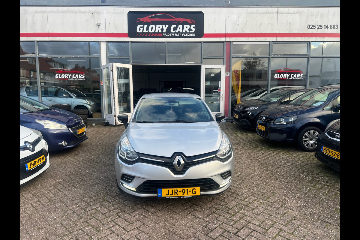 Renault Clio 0.9 TCe BoseNAVI.CRUISE,PDC