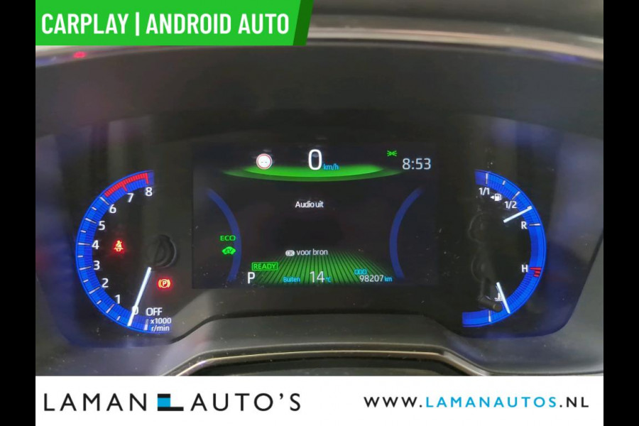 Toyota Corolla Touring Sports 2.0 Hybrid 184pk Business Plus | CarPlay Halfleder 17" LMV ECC LED ACC Camera Metallic | Hybrid Voorschoten Toyota Corolla Touring Sports 2.0 Hybrid 184pk Business Plus | CarPlay Halfleder 17" LMV ECC LED ACC Camera Metallic | Hybrid Voorschoten