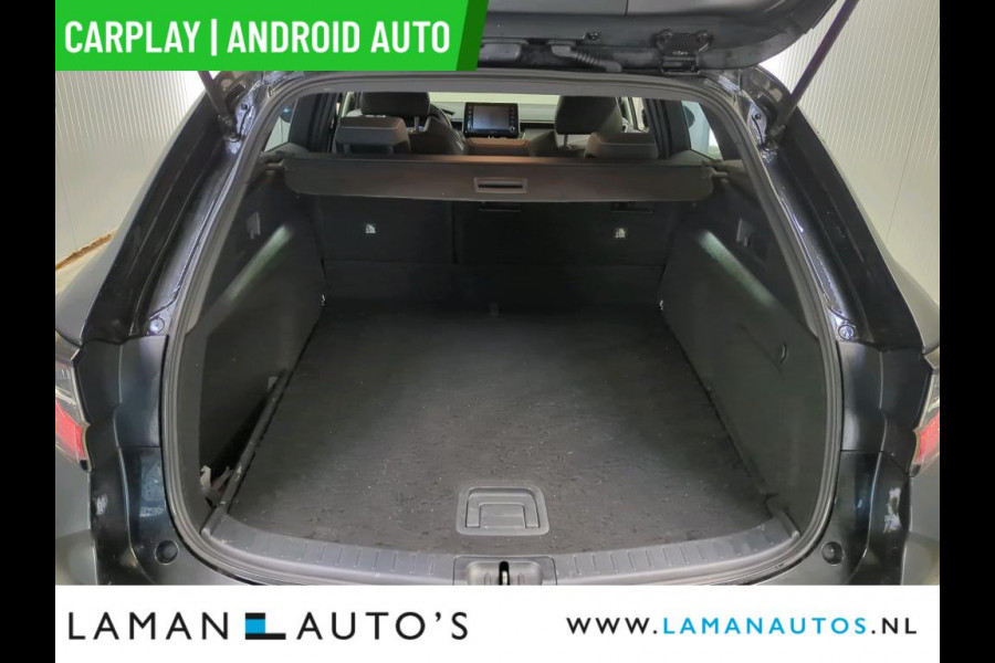 Toyota Corolla Touring Sports 2.0 Hybrid 184pk Business Plus | CarPlay Halfleder 17" LMV ECC LED ACC Camera Metallic | Hybrid Voorschoten Toyota Corolla Touring Sports 2.0 Hybrid 184pk Business Plus | CarPlay Halfleder 17" LMV ECC LED ACC Camera Metallic | Hybrid Voorschoten