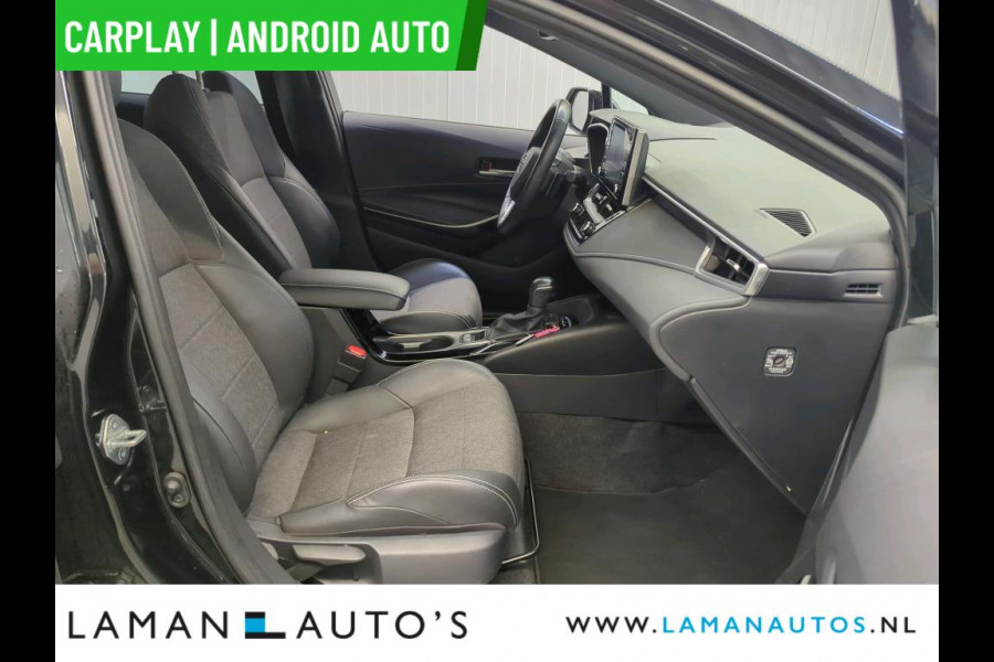 Toyota Corolla Touring Sports 2.0 Hybrid 184pk Business Plus | CarPlay Halfleder 17" LMV ECC LED ACC Camera Metallic | Hybrid Voorschoten Toyota Corolla Touring Sports 2.0 Hybrid 184pk Business Plus | CarPlay Halfleder 17" LMV ECC LED ACC Camera Metallic | Hybrid Voorschoten