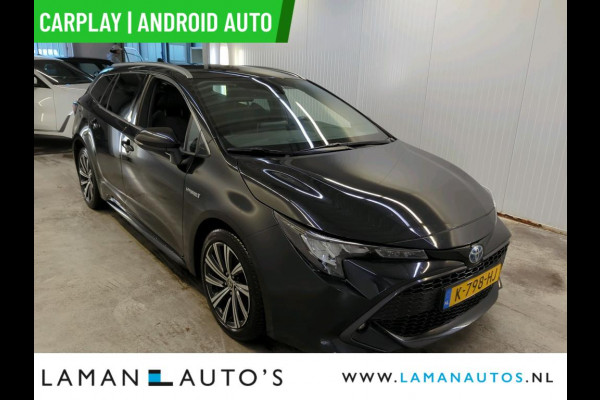 Toyota Corolla Touring Sports 2.0 Hybrid 184pk Business Plus | CarPlay Halfleder 17" LMV ECC LED ACC Camera Metallic | Hybrid Voorschoten Toyota Corolla Touring Sports 2.0 Hybrid 184pk Business Plus | CarPlay Halfleder 17" LMV ECC LED ACC Camera Metallic | Hybrid Voorschoten