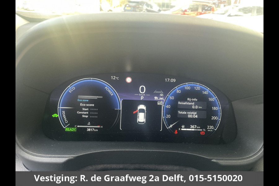 Toyota Yaris Cross 1.5 Hybrid 130 Executive | Stuur- & Stoelverwarming | Dodehoek detectie | Parkeersensoren | Navigatie