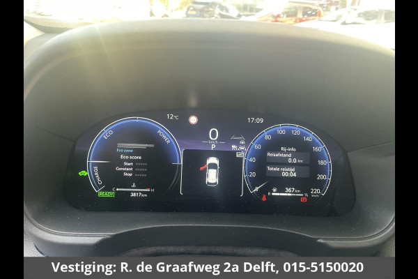 Toyota Yaris Cross 1.5 Hybrid 130 Executive | Stuur- & Stoelverwarming | Dodehoek detectie | Parkeersensoren | Navigatie