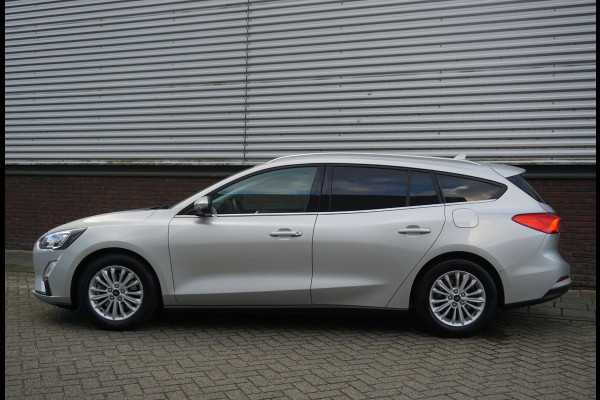Ford FOCUS Wagon 1.0 EcoBoost Hybrid 125PK Titanium X Business Ford FOCUS Wagon 1.0 EcoBoost Hybrid 125PK Titanium X Business