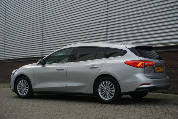 Ford FOCUS Wagon 1.0 EcoBoost Hybrid 125PK Titanium X Business Ford FOCUS Wagon 1.0 EcoBoost Hybrid 125PK Titanium X Business