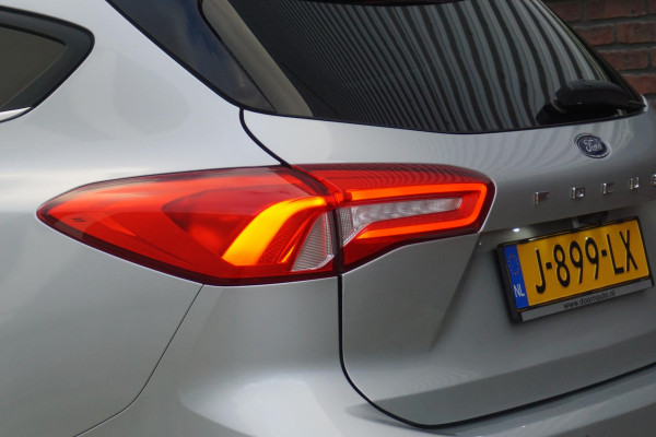 Ford FOCUS Wagon 1.0 EcoBoost Hybrid 125PK Titanium X Business Ford FOCUS Wagon 1.0 EcoBoost Hybrid 125PK Titanium X Business