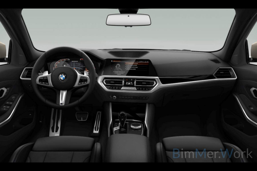 BMW 3 Serie Touring M340d xDrive Pano ACC HiFi El-zetels Adp-onderstel 19inch BMW 3 Serie Touring M340d xDrive Pano ACC HiFi El-zetels Adp-onderstel 19inch