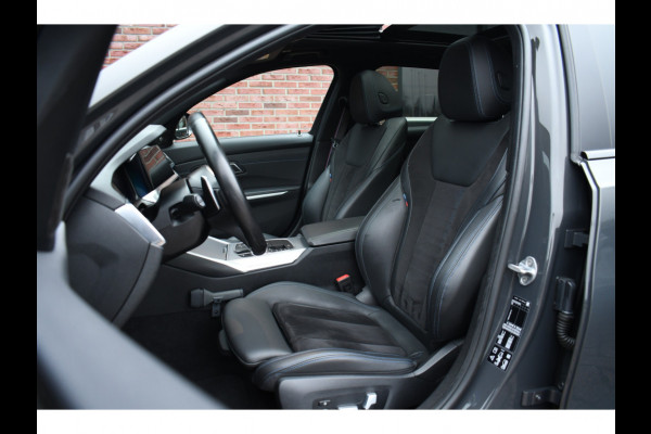 BMW 3 Serie Touring M340d xDrive Pano ACC HiFi El-zetels Adp-onderstel 19inch BMW 3 Serie Touring M340d xDrive Pano ACC HiFi El-zetels Adp-onderstel 19inch