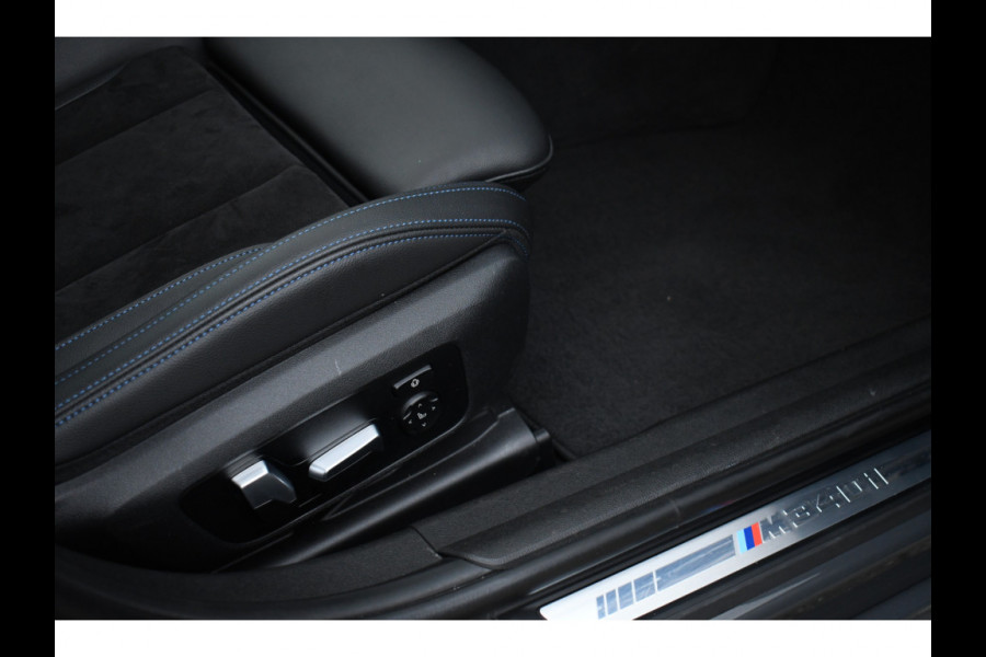 BMW 3 Serie Touring M340d xDrive Pano ACC HiFi El-zetels Adp-onderstel 19inch BMW 3 Serie Touring M340d xDrive Pano ACC HiFi El-zetels Adp-onderstel 19inch