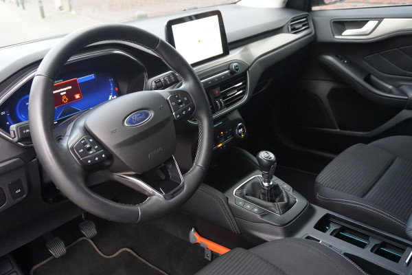 Ford FOCUS Wagon 1.0 EcoBoost Hybrid 125PK Titanium X Business Ford FOCUS Wagon 1.0 EcoBoost Hybrid 125PK Titanium X Business