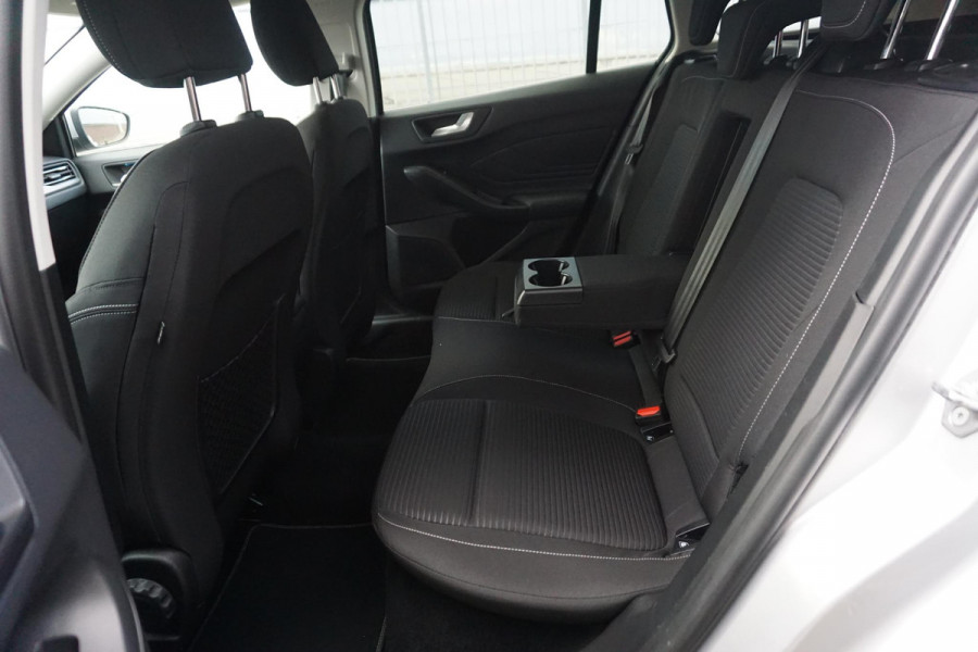 Ford FOCUS Wagon 1.0 EcoBoost Hybrid 125PK Titanium X Business Ford FOCUS Wagon 1.0 EcoBoost Hybrid 125PK Titanium X Business