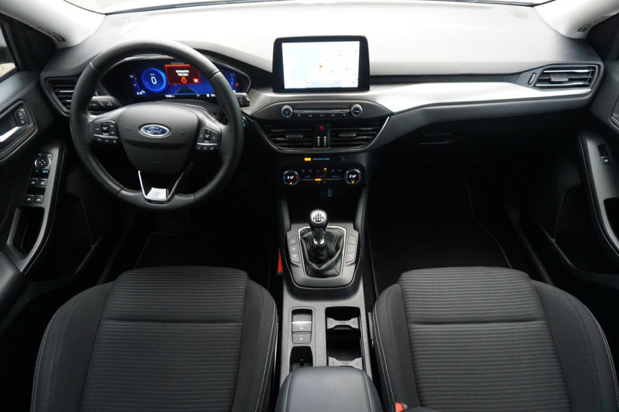 Ford FOCUS Wagon 1.0 EcoBoost Hybrid 125PK Titanium X Business Ford FOCUS Wagon 1.0 EcoBoost Hybrid 125PK Titanium X Business