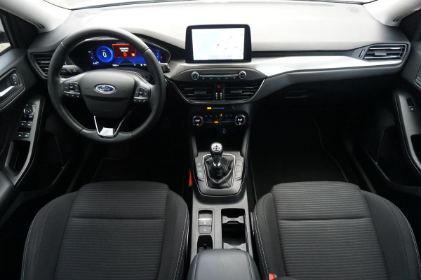 Ford FOCUS Wagon 1.0 EcoBoost Hybrid 125PK Titanium X Business Ford FOCUS Wagon 1.0 EcoBoost Hybrid 125PK Titanium X Business