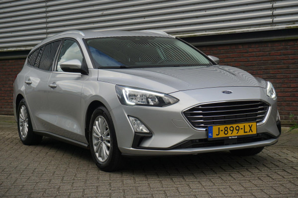 Ford FOCUS Wagon 1.0 EcoBoost Hybrid 125PK Titanium X Business Ford FOCUS Wagon 1.0 EcoBoost Hybrid 125PK Titanium X Business