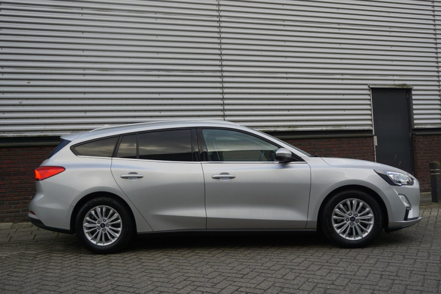 Ford FOCUS Wagon 1.0 EcoBoost Hybrid 125PK Titanium X Business Ford FOCUS Wagon 1.0 EcoBoost Hybrid 125PK Titanium X Business