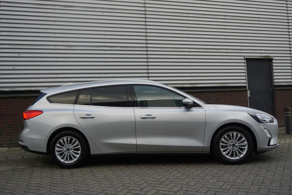 Ford FOCUS Wagon 1.0 EcoBoost Hybrid 125PK Titanium X Business Ford FOCUS Wagon 1.0 EcoBoost Hybrid 125PK Titanium X Business