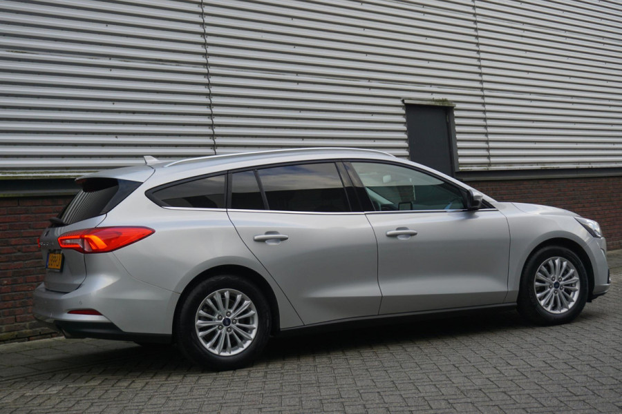 Ford FOCUS Wagon 1.0 EcoBoost Hybrid 125PK Titanium X Business Ford FOCUS Wagon 1.0 EcoBoost Hybrid 125PK Titanium X Business