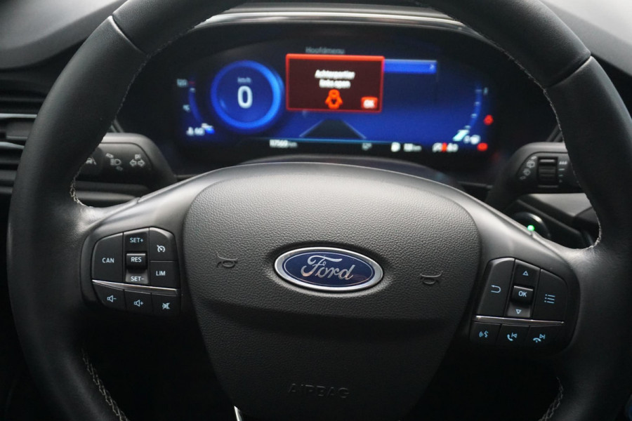 Ford FOCUS Wagon 1.0 EcoBoost Hybrid 125PK Titanium X Business Ford FOCUS Wagon 1.0 EcoBoost Hybrid 125PK Titanium X Business