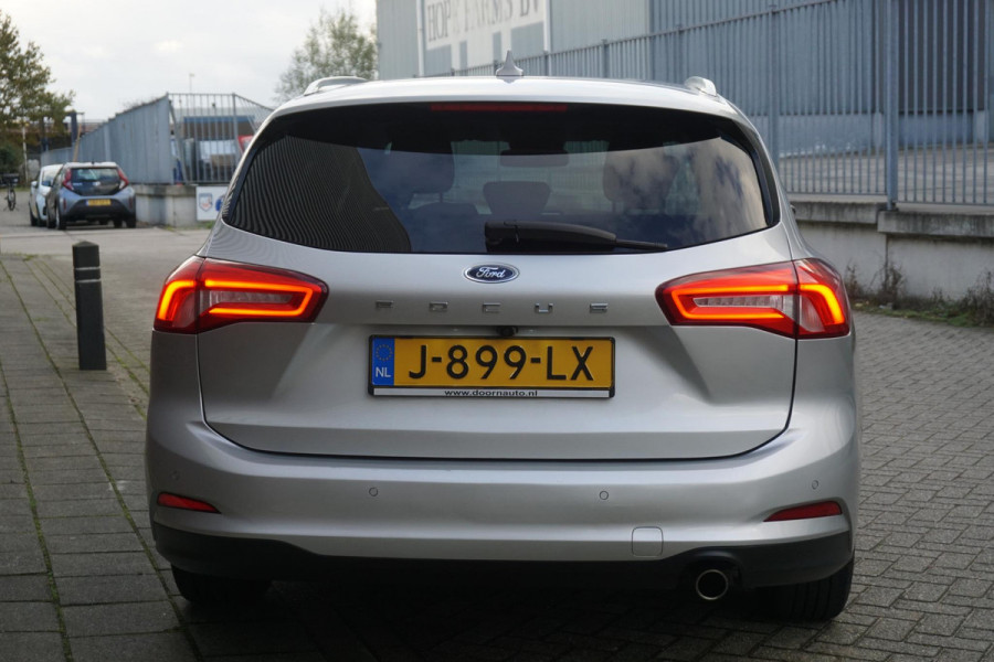 Ford FOCUS Wagon 1.0 EcoBoost Hybrid 125PK Titanium X Business Ford FOCUS Wagon 1.0 EcoBoost Hybrid 125PK Titanium X Business