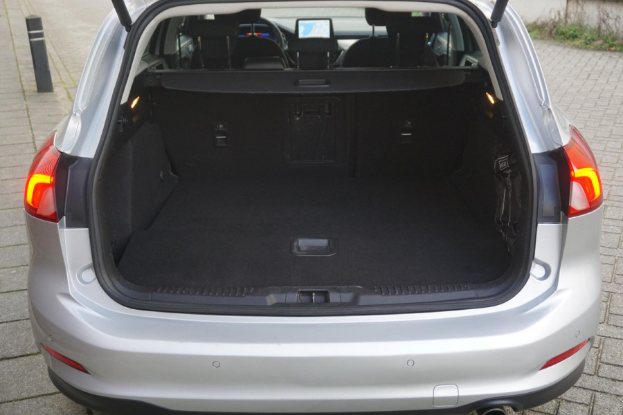 Ford FOCUS Wagon 1.0 EcoBoost Hybrid 125PK Titanium X Business Ford FOCUS Wagon 1.0 EcoBoost Hybrid 125PK Titanium X Business