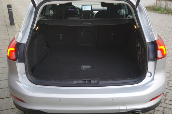 Ford FOCUS Wagon 1.0 EcoBoost Hybrid 125PK Titanium X Business Ford FOCUS Wagon 1.0 EcoBoost Hybrid 125PK Titanium X Business