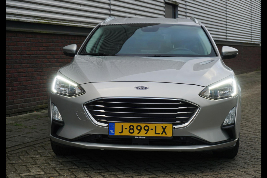 Ford FOCUS Wagon 1.0 EcoBoost Hybrid 125PK Titanium X Business Ford FOCUS Wagon 1.0 EcoBoost Hybrid 125PK Titanium X Business