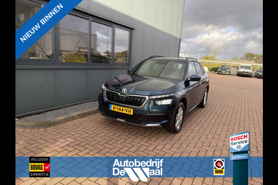Škoda Kamiq 1.0 TSI 115pk DSG Sport Business CLIMA/CRUISE/DAB/CARPLAY/PDC/TREKHAAK