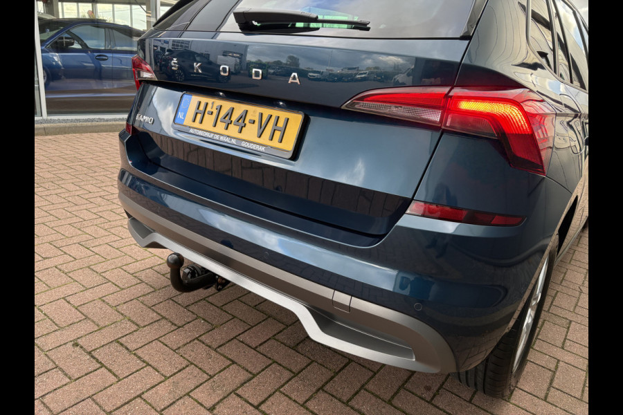 Škoda Kamiq 1.0 TSI 115pk DSG Sport Business CLIMA/CRUISE/DAB/CARPLAY/PDC/TREKHAAK