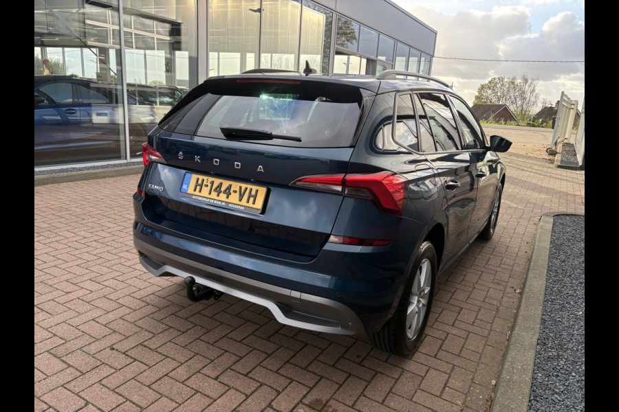 Škoda Kamiq 1.0 TSI 115pk DSG Sport Business CLIMA/CRUISE/DAB/CARPLAY/PDC/TREKHAAK