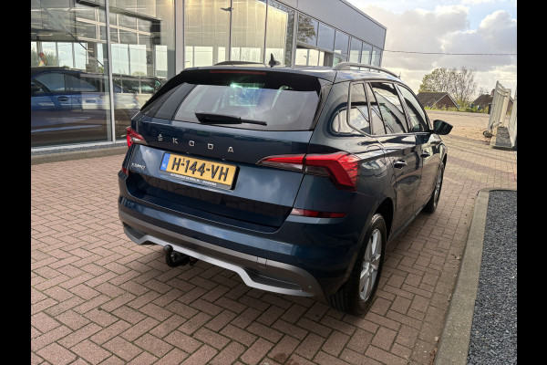 Škoda Kamiq 1.0 TSI 115pk DSG Sport Business CLIMA/CRUISE/DAB/CARPLAY/PDC/TREKHAAK