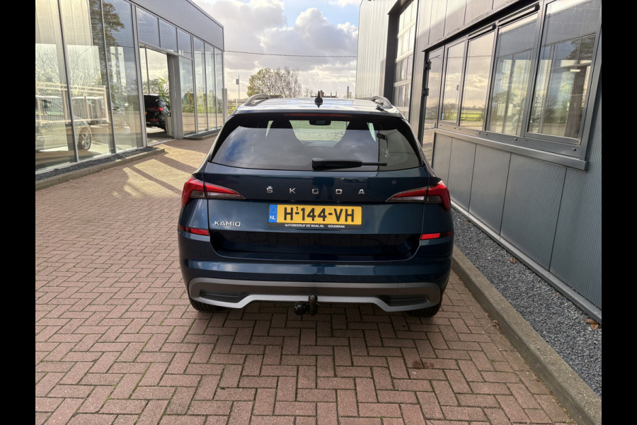 Škoda Kamiq 1.0 TSI 115pk DSG Sport Business CLIMA/CRUISE/DAB/CARPLAY/PDC/TREKHAAK