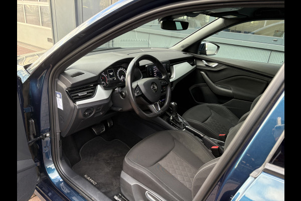 Škoda Kamiq 1.0 TSI 115pk DSG Sport Business CLIMA/CRUISE/DAB/CARPLAY/PDC/TREKHAAK