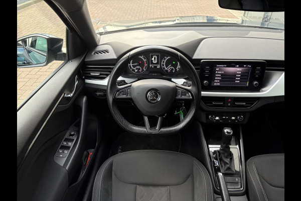 Škoda Kamiq 1.0 TSI 115pk DSG Sport Business CLIMA/CRUISE/DAB/CARPLAY/PDC/TREKHAAK