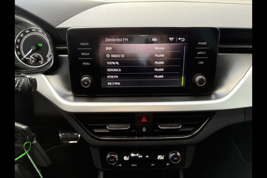 Škoda Kamiq 1.0 TSI 115pk DSG Sport Business CLIMA/CRUISE/DAB/CARPLAY/PDC/TREKHAAK