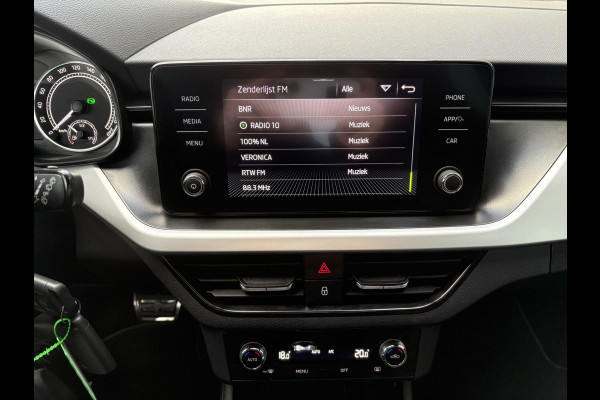 Škoda Kamiq 1.0 TSI 115pk DSG Sport Business CLIMA/CRUISE/DAB/CARPLAY/PDC/TREKHAAK